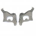 Secosautoparts Front Right Left Fender Support Bracket Compatible With Tesla Model 3 M3