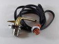 Engine Block Heater For Case Tractors 870 With 336bd 1000 Watts 120 Volts 2 In Diameter Includes Cord And Instructions 
