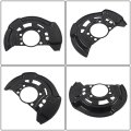 Front Left Disc Brake Dust Shield Replacement For Rav4 2007 2019 Scion Tc 2011 2016 Corolla Im 2017 2018 Part Number 47782