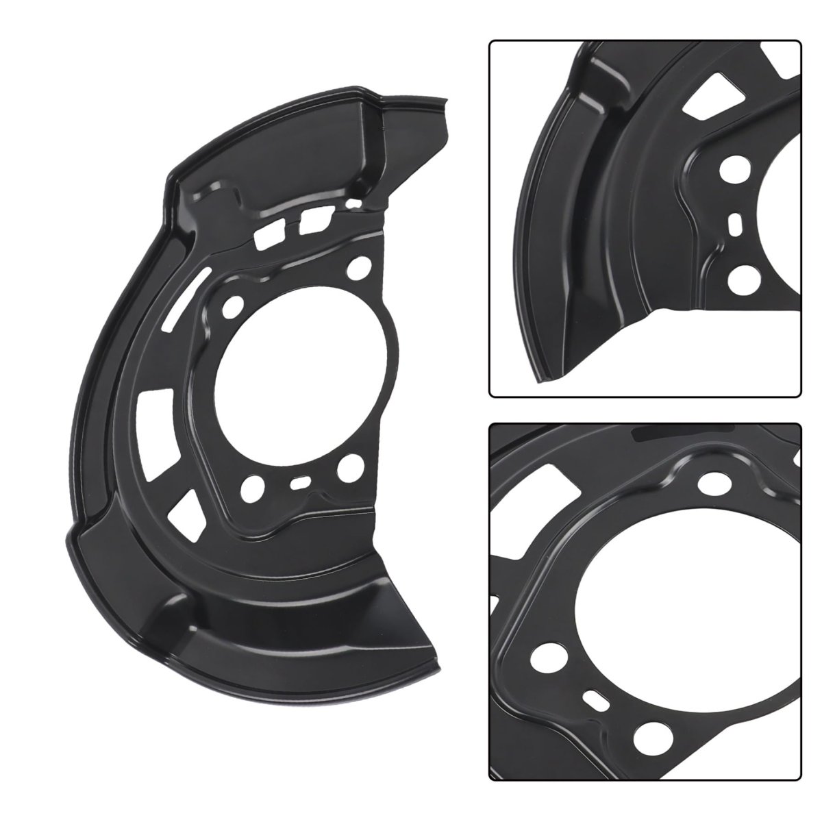 Front Left Disc Brake Dust Shield Replacement For Rav4 2007 2019 Scion Tc 2011 2016 Corolla Im 2017 2018 Part Number 47782