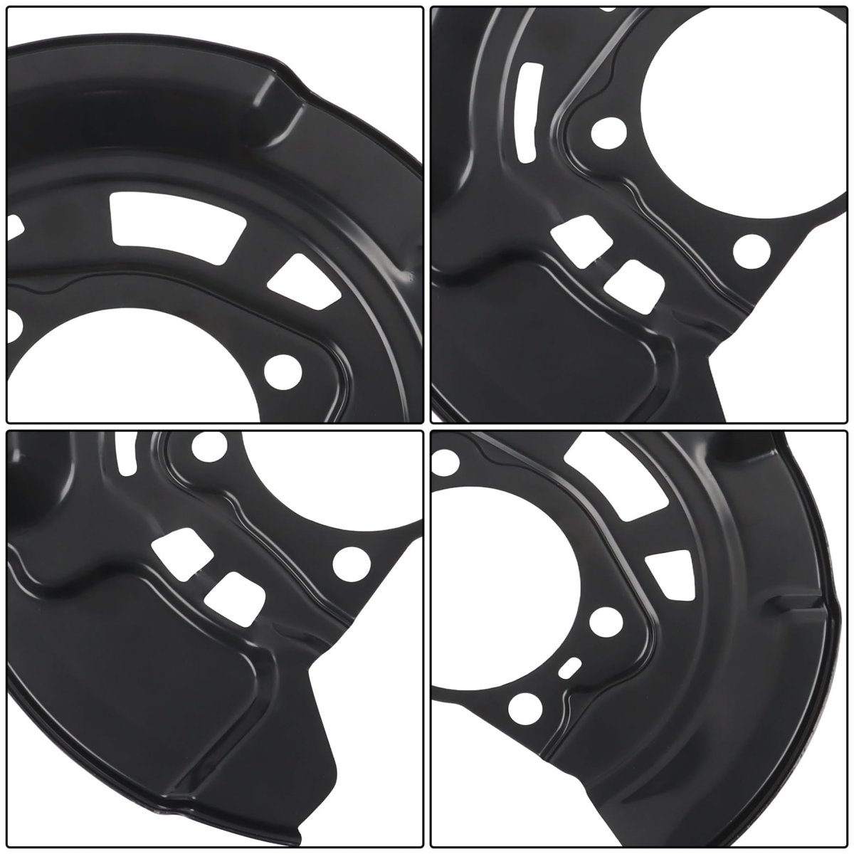 Front Left Disc Brake Dust Shield Replacement For Rav4 2007 2019 Scion Tc 2011 2016 Corolla Im 2017 2018 Part Number 47782