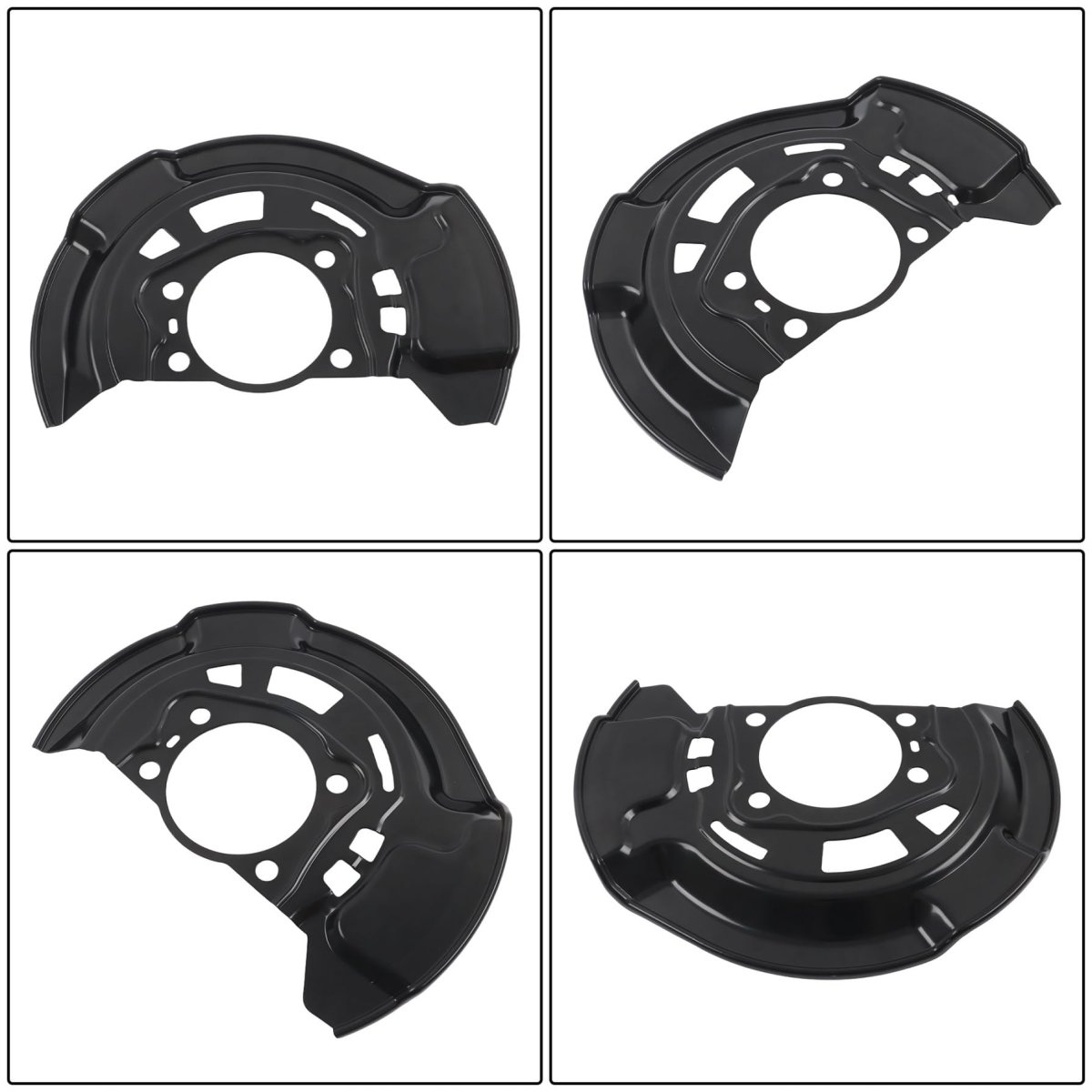 Front Left Disc Brake Dust Shield Replacement For Rav4 2007 2019 Scion Tc 2011 2016 Corolla Im 2017 2018 Part Number 47782