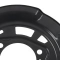 Front Left Disc Brake Dust Shield Replacement For Rav4 2007 2019 Scion Tc 2011 2016 Corolla Im 2017 2018 Part Number 47782