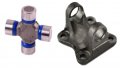 1310 Front Driveline Flange Yoke And U Joint Kit For 2007 2023 Jeep Wrangler Jk Jl Gladiator Jt Replaces C2-2-961 