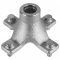 Caltric Rear Left Or Right Wheel Hub Compatible With Honda Atc200x 200x Atc 200 X 1983-1987