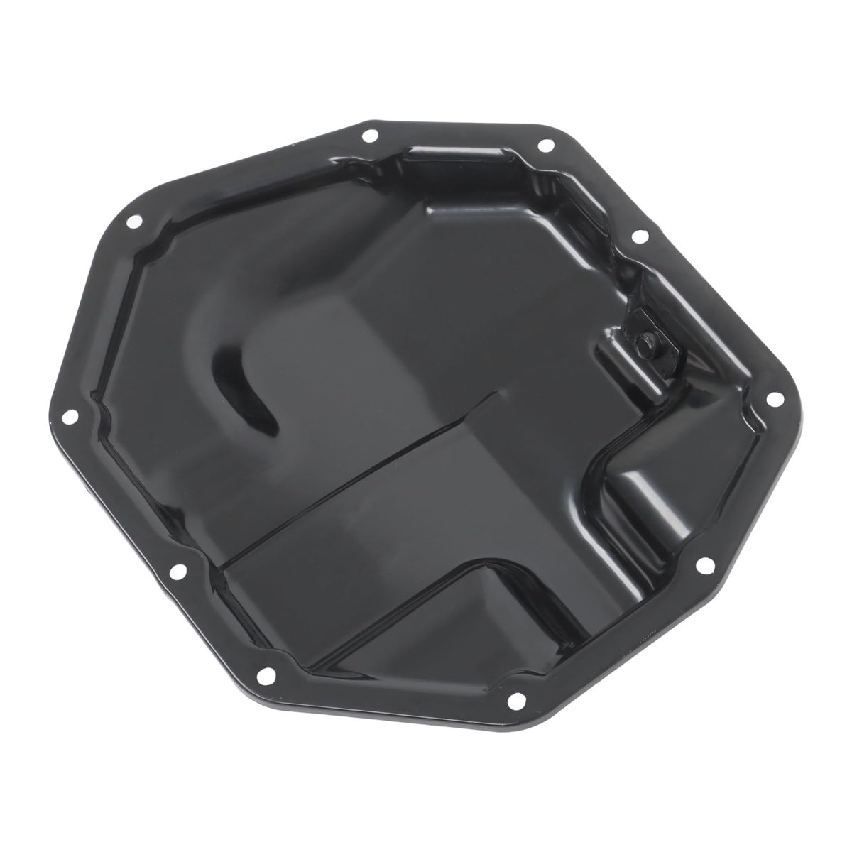 Engine Oil Pan Sump With Drain Plug For Nissan Rogue 2017 2019 Sport And Qashqai 2022 L4 2 0l Lower Part Number 264-867