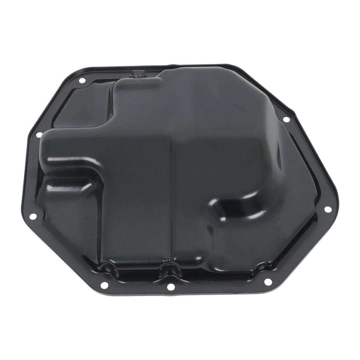 Engine Oil Pan Sump With Drain Plug For Nissan Rogue 2017 2019 Sport And Qashqai 2022 L4 2 0l Lower Part Number 264-867