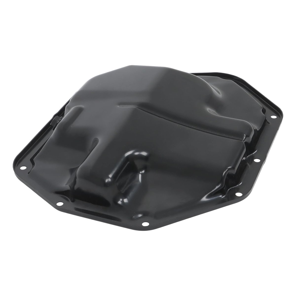 Engine Oil Pan Sump With Drain Plug For Nissan Rogue 2017 2019 Sport And Qashqai 2022 L4 2 0l Lower Part Number 264-867