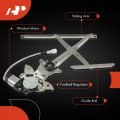 A-premium Electric Power Window Regulator With Motor Compatible Toyota 4runner 1984-1989 Pickup 1984-1988 Front Right Passenger