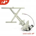A-premium Electric Power Window Regulator With Motor Compatible Toyota 4runner 1984-1989 Pickup 1984-1988 Front Right Passenger