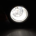 Front Bumper Fog Lights For 2009-2012 Toyota Rav4 Models Clear Light Assembly Left Right 8122006071 521280r010 To1039129