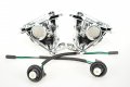 Motorcycle Front Turn Signal Smoke Lens Fit For Kawasaki 07-16 Ninja Zx-6r Zx600 06-07 Zx-10r Zx1000 07-13 Zr1000 Z1000 06-20