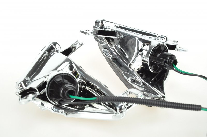 Motorcycle Front Turn Signal Smoke Lens Fit For Kawasaki 07-16 Ninja Zx-6r Zx600 06-07 Zx-10r Zx1000 07-13 Zr1000 Z1000 06-20