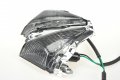 Motorcycle Front Turn Signal Smoke Lens Fit For Kawasaki 07-16 Ninja Zx-6r Zx600 06-07 Zx-10r Zx1000 07-13 Zr1000 Z1000 06-20