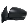 Spieg Driver Side Mirror Replacement For Mazda Cx-9 2010-2015 Power Heated W Turn Signal Memory Paint To Match Lh 
