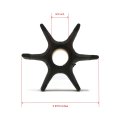 The Rop Shop Water Pump Impeller Kit For 1989 Johnson 70hp Tj70tlcem Tj70tlesf Outboard Boat
