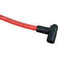 Aip Electronics Dragon Fire Race Series High Performance 10 2mm 90 To Straight Boot Ignition Spark Plug Wire Set Compatible