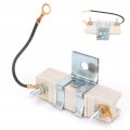 Ceramic Ballast Resistor For 1 5 Ohm Classic Car Ignition Coil Metal Weara Resistance Device