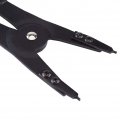 Snap Ring Pliers Universal Circlip Tool Set Retaining With Replacement Tips 16