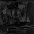 Smoked Housing Clear Corner Projector Headlight Lamps Tool Kit Compatible With Grand Caravan Plymouth Voyager 96-00