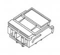 Stb Sliding Window Latch And Pull White Extruded Hardware 