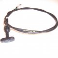 Hood Release Cable For Samurai 1980 To 1995 Direct Replacement Part 