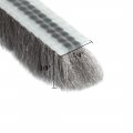 Uxcell Window Weather Seal Strip 0 23 Inch Width X 3 8-inch Thick 19 7 Feet Length Non-adhesive Backing