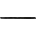 Door Window Sweep For Chevy Silverado 1500 2500 Hd Classic 2007 Black Rubber And Plastic Felt Seal Snap On Replacement 15136069 
