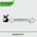 Front Left Power Window Regulator With Motor For Accord 2008 2012 Replacement 751 072 And 72250 Ta0 A01