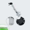 Front Left Power Window Regulator With Motor For Accord 2008 2012 Replacement 751 072 And 72250 Ta0 A01
