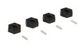 Ecx Wheel Hex Set 1 18 4wd All 