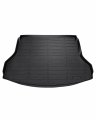 Cartist Cargo Liner Custom Fit For Nissan Rogue Gasoline 2014-2020 5seat Accessories All Weather Trunk Mat Black Not 7-seat 