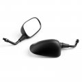 Topteng Motorcycle 10mm Rear Mirror Side View Rearview Fits For Honda Nss250 Forza 250 2004-2015 Sh300 2007-2014