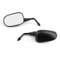 Topteng Motorcycle 10mm Rear Mirror Side View Rearview Fits For Honda Nss250 Forza 250 2004-2015 Sh300 2007-2014