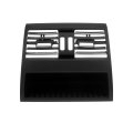 A C Vent Grille Air Conditioner Outlet Grill Full Plating For Bmw 5 Series F10 F18 64229172167 Rear Side