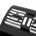 A C Vent Grille Air Conditioner Outlet Grill Full Plating For Bmw 5 Series F10 F18 64229172167 Rear Side