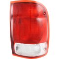 Ford Ranger Tail Light Assembly 2000 Passenger Side Replaces Fo2801149 