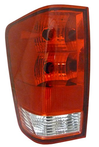 Eagle Eyes Left Rear Back Tail Lightlight Tail Lamp W O
