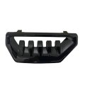 Bumper Cover Air Duct For Gmc Sierra 1500 2022 2023 Front Passenger Side Painted Black Plastic Replacement Gm1039287 84869628 
