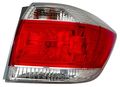 Depo 312-19a7r-af Toyota Highlander Passenger Side Tail Lamp Assembly With Bulb And Socket Nsf Certified 
