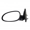 Driver Side Door Mirror For Buick Regal 1997 To 2004 Power Non Heated Paint Match Replaces 10316957 Gm1320212 