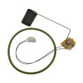 Fuel Sending Unit For Buick Rainier 2005 2006 2007 Alx-pau-si-lsf100-clb4 Black Plastic Replacement Part 
