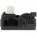 Hvac Blend Door Actuator Ocpty 604-289 Air Compatible With Ford F-150 2015-2018 For For F-250 Super Duty 2017-2018 1pc