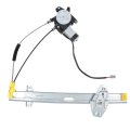 Power Window Regulator With Motor Front Right Side Replacement For Honda Accord 1994-1997 741-765 