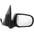 Ford Escape Door Mirror 2001 2007 Passenger Side Power Non Heated Xls Xlt S Replacement For Fo1321251 2l8z 17682 Cab Textured 