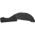Front Passenger Side Fender Liner For Gmc Sonoma 1994 To 2004 Plastic Wheelhouse Splash Shield Replacement Gm1251130 And 