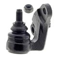 Front Ball Joint Assembly For 2001 2002 2003 2004 2005 Bmw 325xi 330xi Bolt-in Replacement Part Alx-pau-me-ms10516-cla1 Black