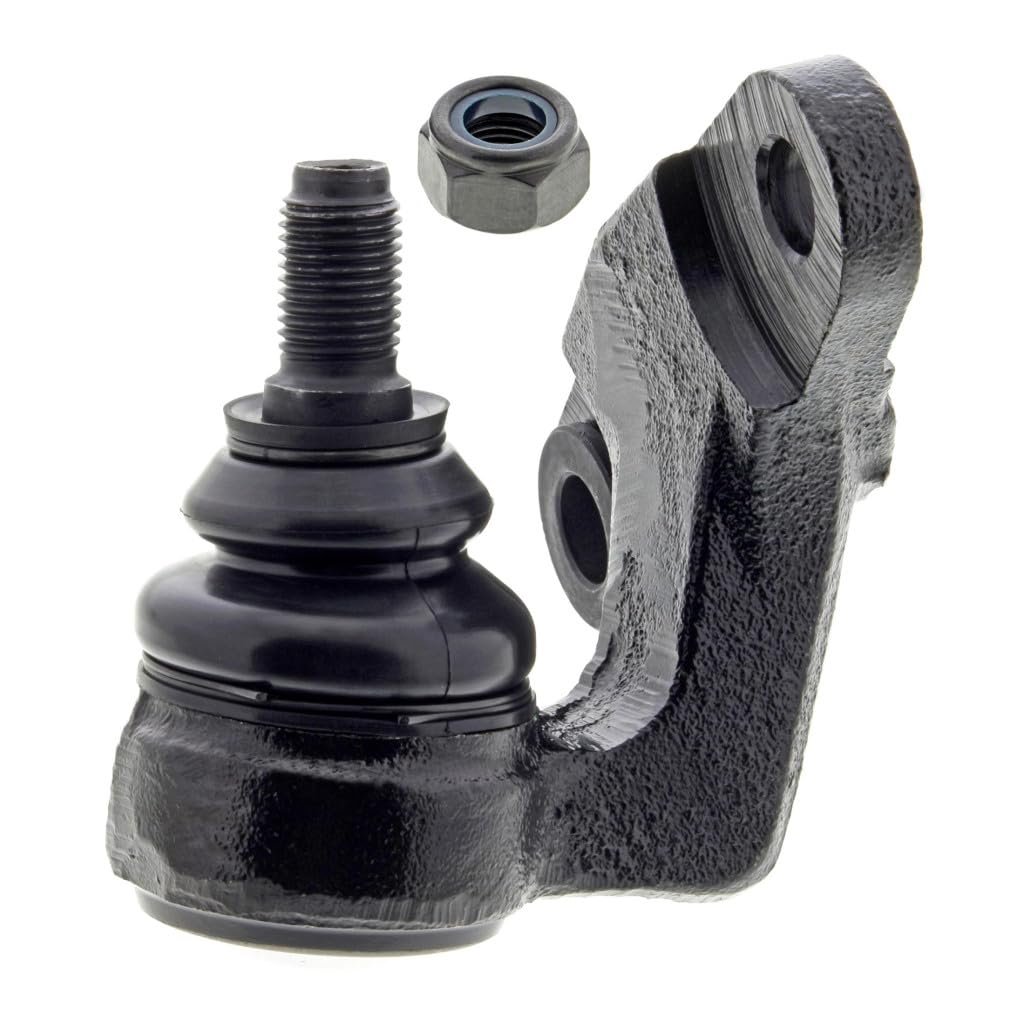 Front Ball Joint Assembly For 2001 2002 2003 2004 2005 Bmw 325xi 330xi Bolt-in Replacement Part Alx-pau-me-ms10516-cla1 Black