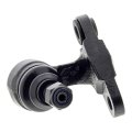 Front Ball Joint Assembly For 2001 2002 2003 2004 2005 Bmw 325xi 330xi Bolt-in Replacement Part Alx-pau-me-ms10516-cla1 Black 