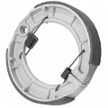 Caltric Front Brake Shoes Compatible With Yamaha Terra Pro 350 Yf Yfp-350 Yfp 350 1988 New
